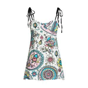 Barrow Floral Mini Dress
